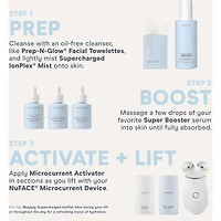 Activateur en gel NuFACE® Aqua