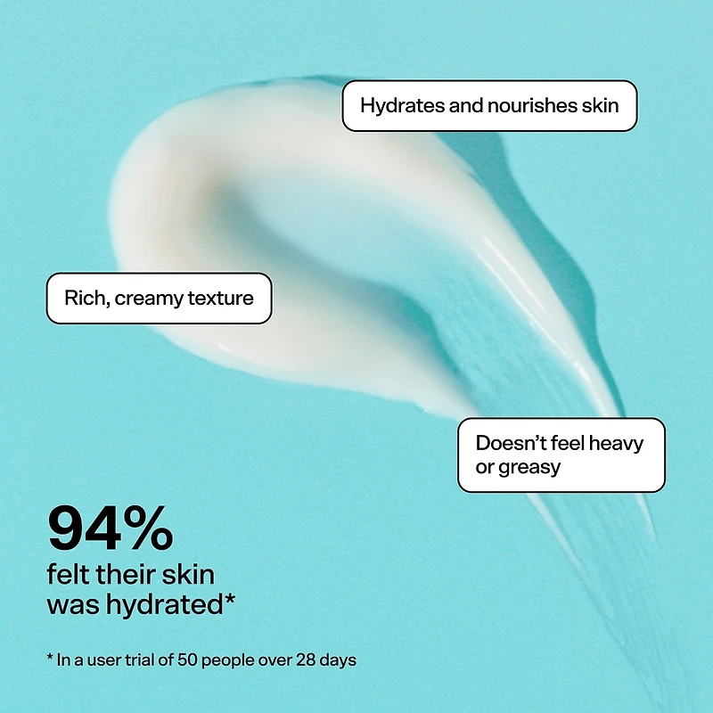 Slam Dunk Hydrating Cream Moisturiser