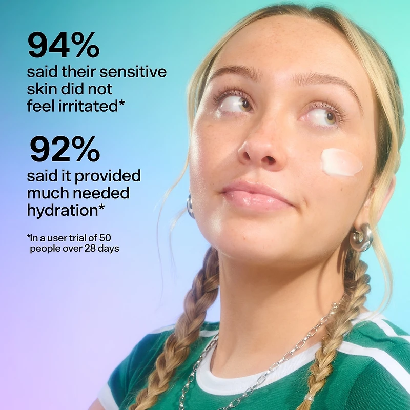 Slam Dunk Hydrating Cream Moisturiser