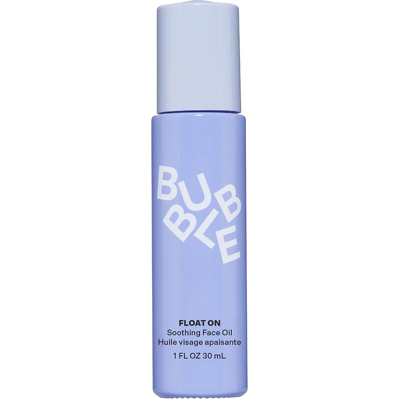 Huile apaisante pour le visage Float On