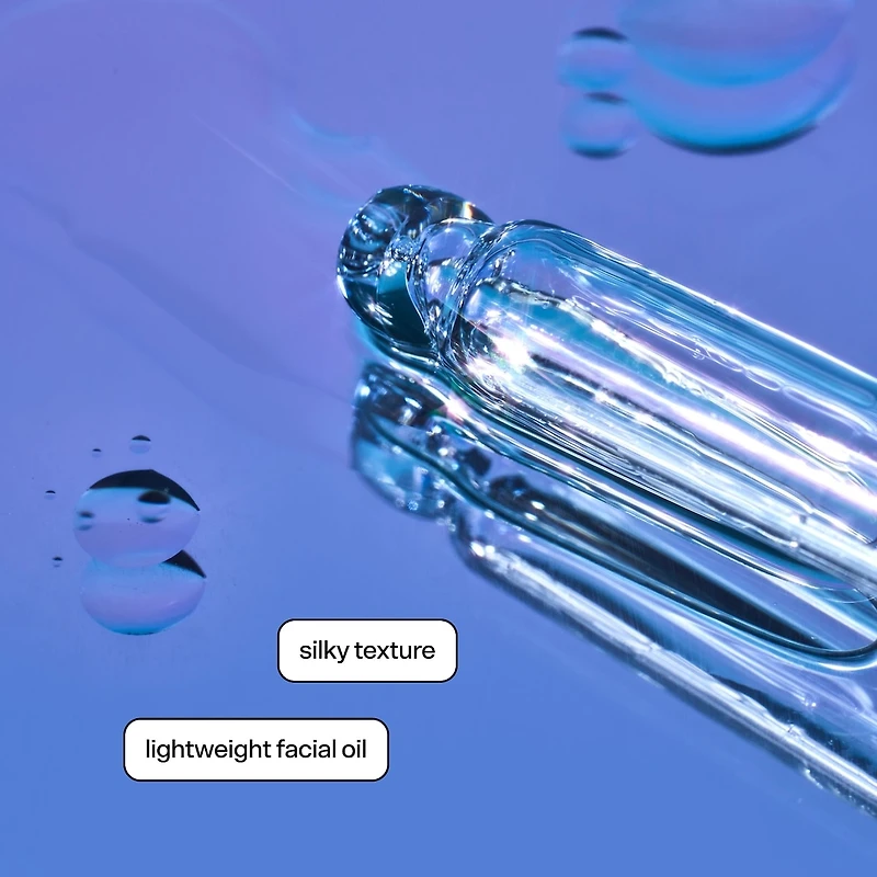 Float On Soothing Facial Oil