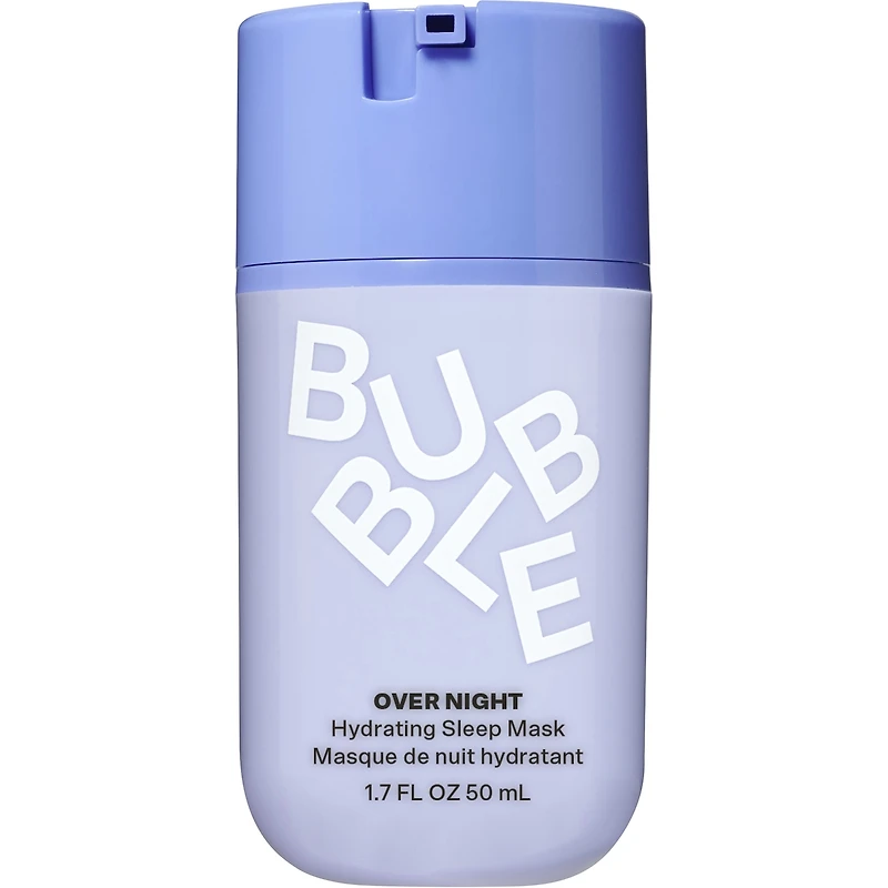 Masque de nuit hydratant Over Night