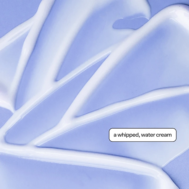 Cloud Surf Water Cream Moisturiser