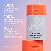 Cloud Surf Water Cream Moisturiser
