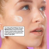 Cloud Surf Water Cream Moisturiser
