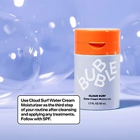 Cloud Surf Water Cream Moisturiser