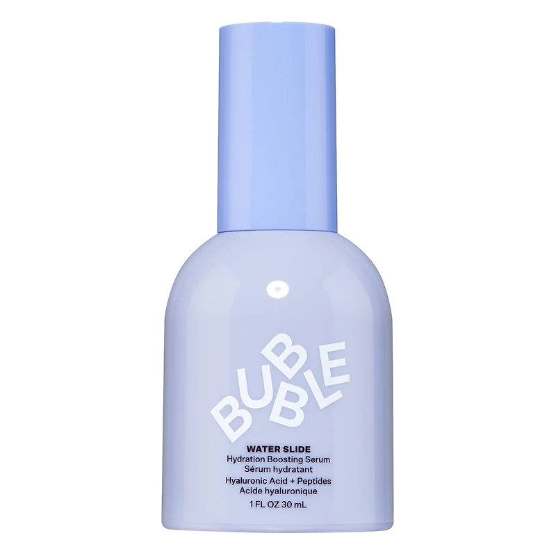 Water Slide Hydration Boosting Serum Hyaluronic Acid + Peptides