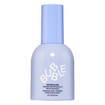 Water Slide Hydration Boosting Serum Hyaluronic Acid + Peptides
