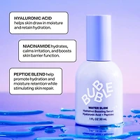 Water Slide Hydration Boosting Serum Hyaluronic Acid + Peptides