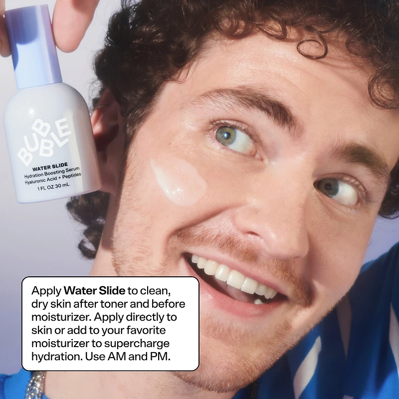 Sérum hydratant Water Slide