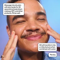 First Class Oil Cleanser