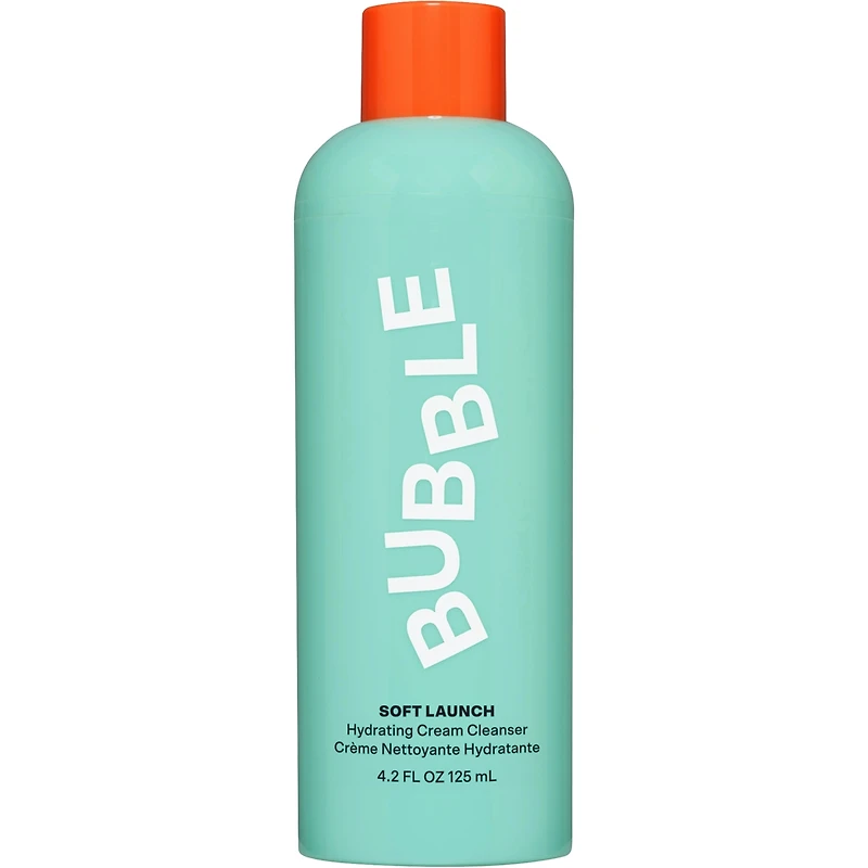 Soft Launch Hydrating Cream Cleanser