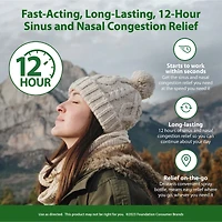 Mentholated Nasal Spray Long Lasting 30 ml