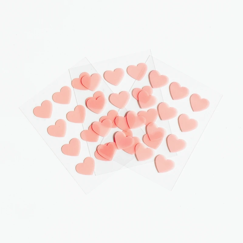 #Heart Your Imperfections Blemish Banishing Patches