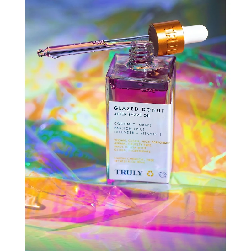 Glazed Donut Shave Oil