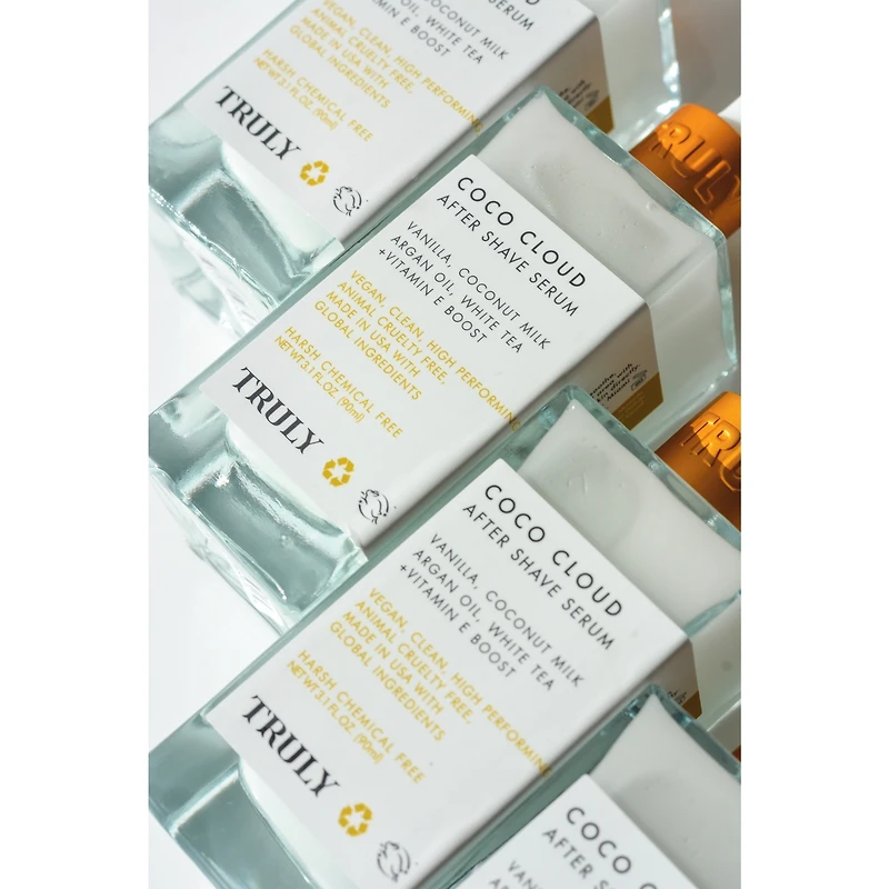 Coco Cloud Serum Hydratant Après-rasage