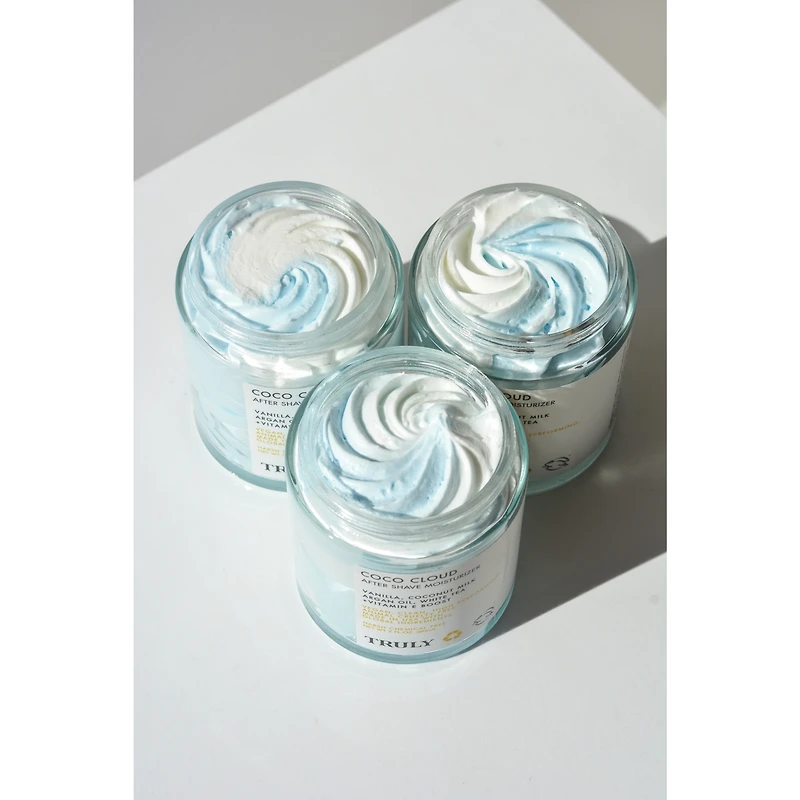 Coco Cloud Crème Hydratant Après-rasage