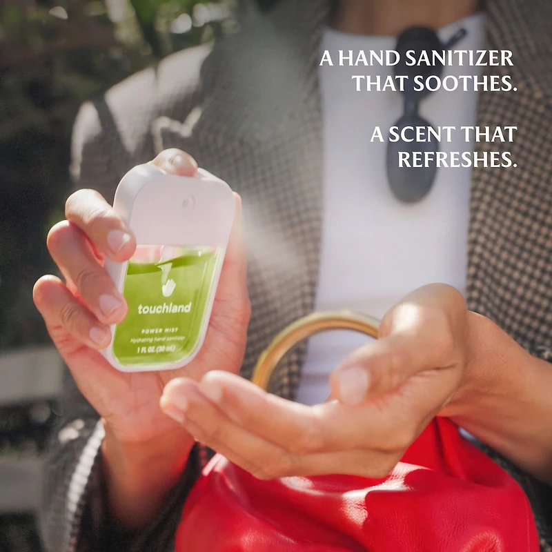 Gentle Mist Ultra-Soothing Hand Sanitizer