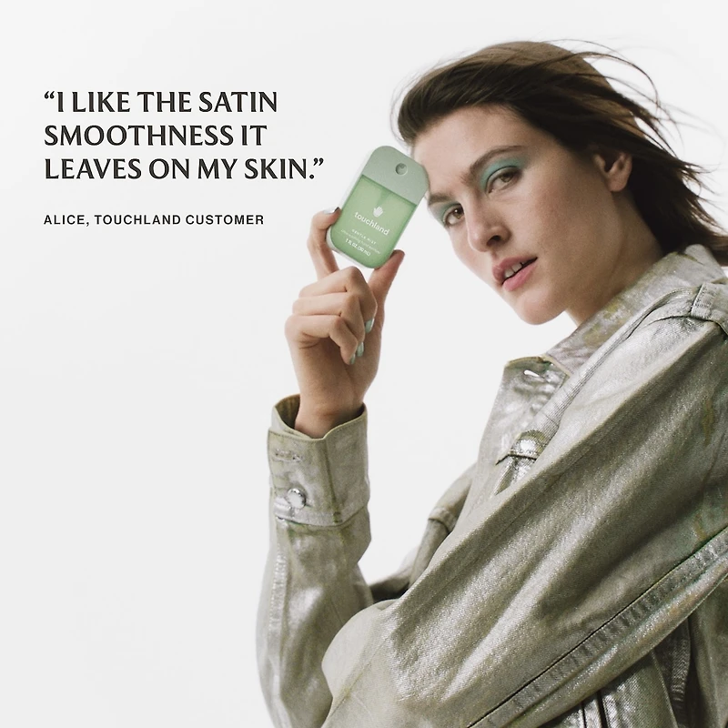 Gentle Mist Ultra-Soothing Hand Sanitizer