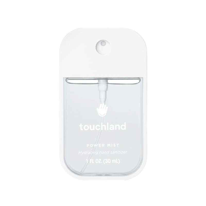 Power Mist Hydrating Hand Sanitizer Beach Coco