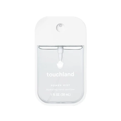 Power Mist Hydrating Hand Sanitizer Beach Coco