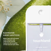 Power Mist Hydrating Hand Sanitizer Beach Coco