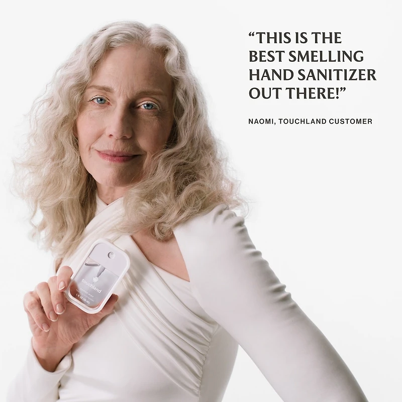 Power Mist Hydrating Hand Sanitizer Beach Coco