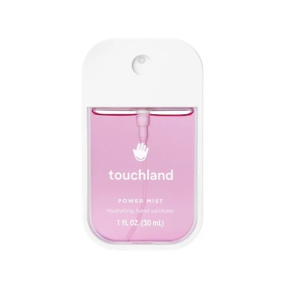 Power Mist Hydrating Hand Sanitizer Berry Bliss