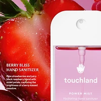 Power Mist Hydrating Hand Sanitizer Berry Bliss
