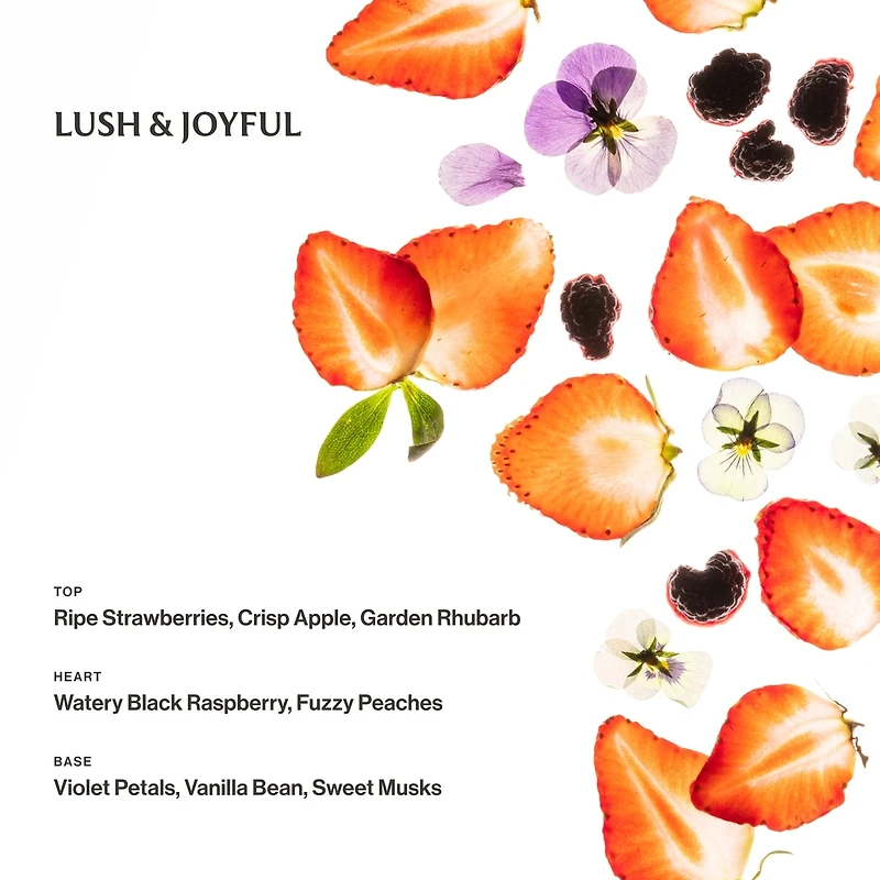 Power Mist Hydrating Hand Sanitizer Berry Bliss