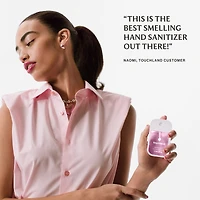 Power Mist Hydrating Hand Sanitizer Berry Bliss