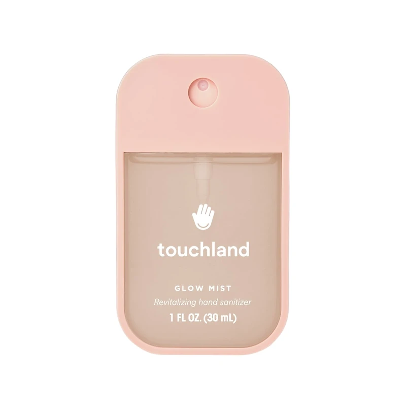 Glow Mist Revitalizing Hand Sanitizer