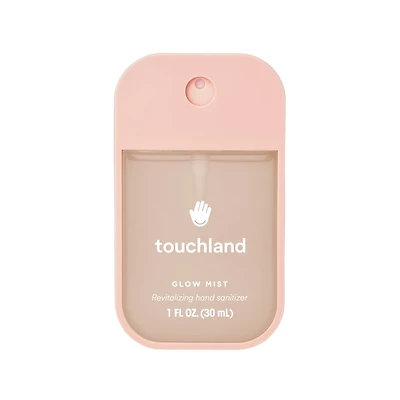 Glow Mist Revitalizing Hand Sanitizer