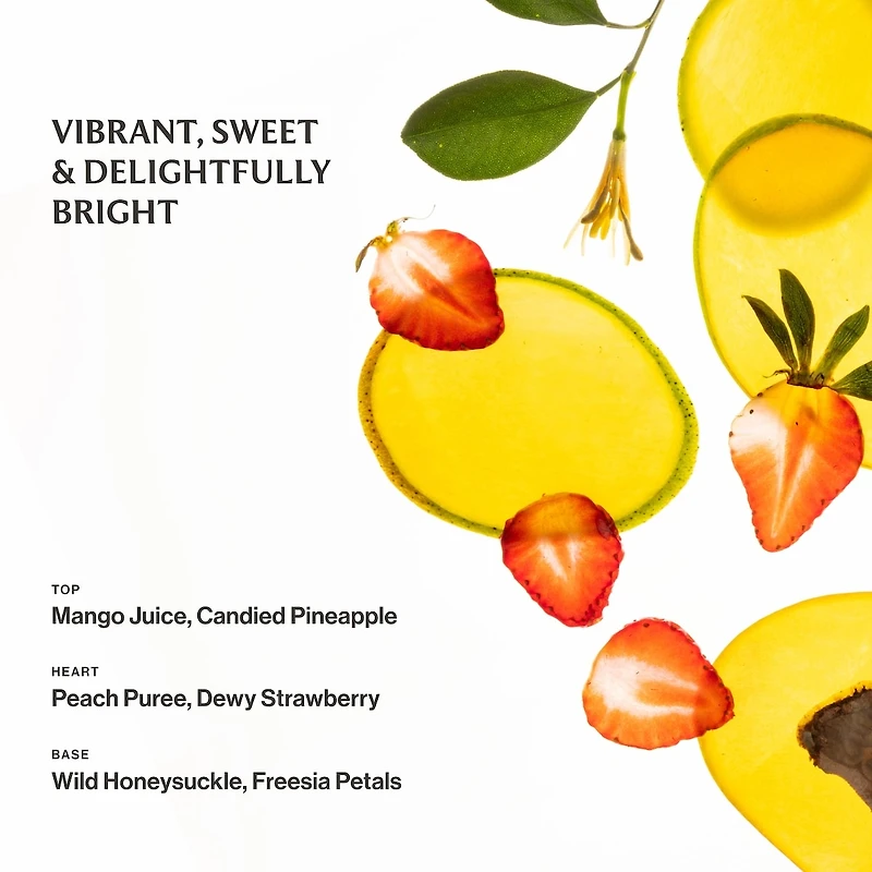 Power Essence Body & Hair Fragrance Mist Mango Mojo