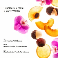 Power Essence Body & Hair Fragrance Mist Peachy Lychee