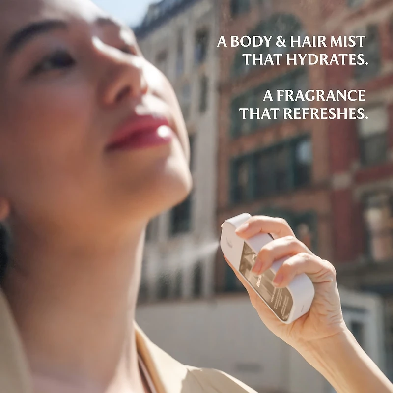 Power Essence Body & Hair Fragrance Mist Vanilla Velvet