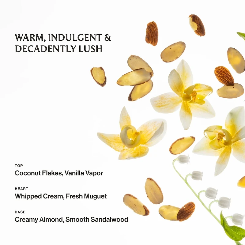 Power Essence Body & Hair Fragrance Mist Vanilla Velvet