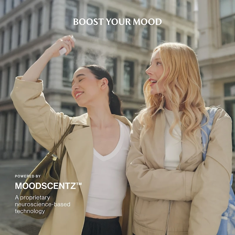 Power Essence Body & Hair Fragrance Mist Vanilla Velvet