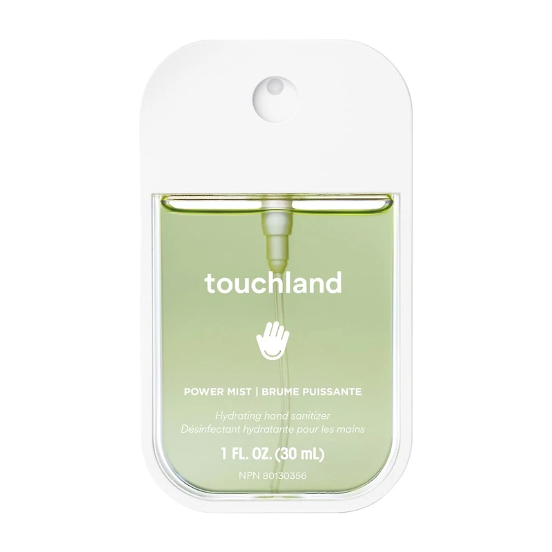 Power Mist Hydrating Hand Sanitizer Applelicious