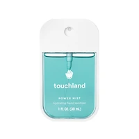 Power Mist Hydrating Hand Sanitizer Blue Sandalwood