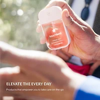 Power Mist Hydrating Hand Sanitizer Blue Sandalwood