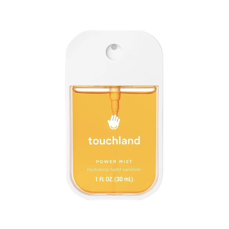 Power Mist Hydrating Hand Sanitizer Mango Passion