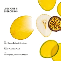 Power Mist Hydrating Hand Sanitizer Mango Passion