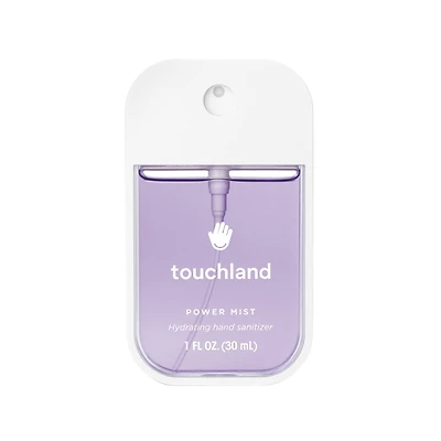 Power Mist Hydrating Hand Sanitizer Pure Lavender