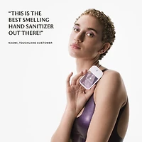 Power Mist Hydrating Hand Sanitizer Pure Lavender