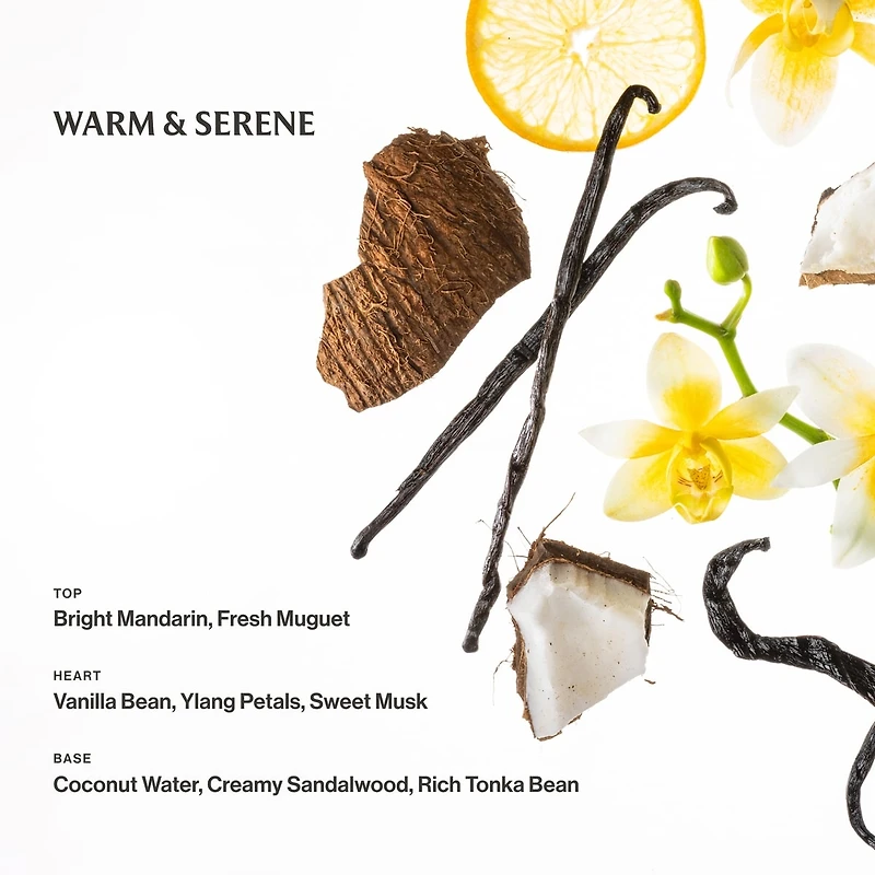 Power Mist Hydrating Hand Sanitizer Vanilla Blossom