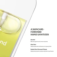 Power Mist Hydrating Hand Sanitizer Vanilla Blossom