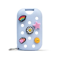 Crocs x Hand Mist Case Sugarpop Pink