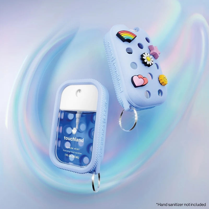 Crocs x Hand Mist Case Sugarpop Pink