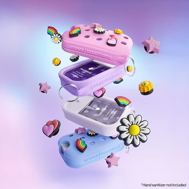 Crocs x Hand Mist Case Sugarpop Pink